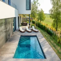 Mercury kompositpool Porto