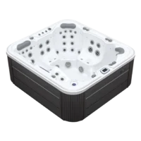 Whirlpool Toronto Elite– Rymligt premiumspa för hela familjen